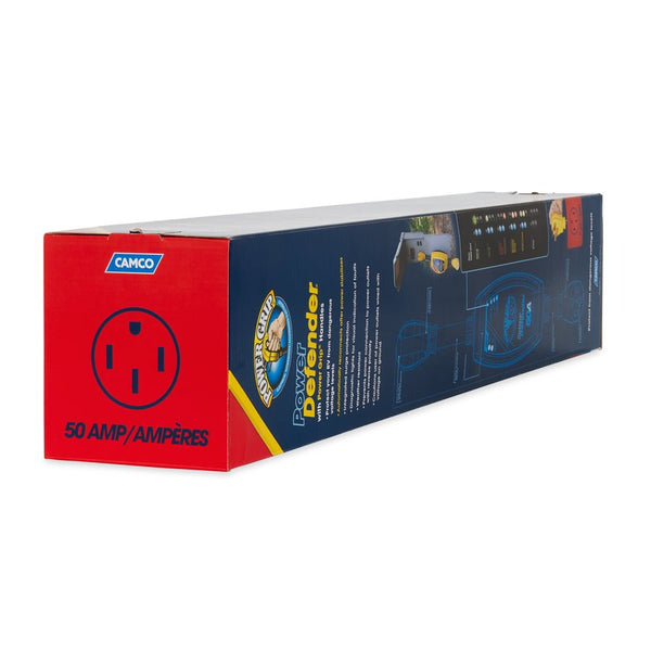 Camco Surge Protector 50 Amp (MPN: 55306)