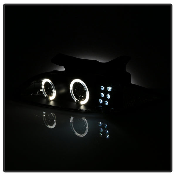 Spyder Automotive Headlight Assembly (MPN: 5009265)