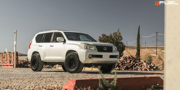 Fuel Off Road Wheel (MPN: D78617908450)