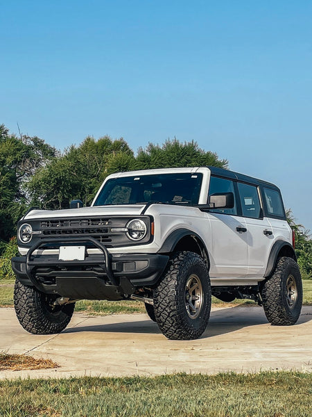 Advanced Accessory Concepts Bull Bar (MPN: 48002724)