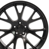 OE Wheels DG69 Aluminum Wheel (MPN: DG69-22100-5550-25B1)