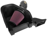 Airaid Cold Air Intake System (MPN: 301-348)