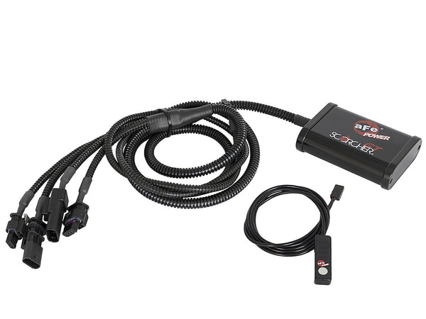 Advanced FLOW Engineering Scorcher GT Boost Controller (MPN: 77-46309)