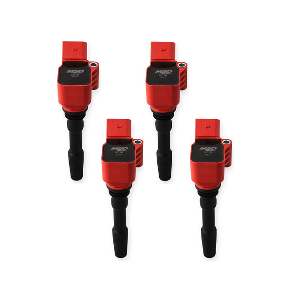 MSD Ignition Blaster Coil Set (MPN: 87164)