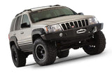 Bushwacker Fender Flare Cut-Out (MPN: 10926-07)