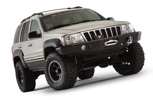 Bushwacker Fender Flare Cut-Out (MPN: 10926-07)