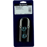 Universal Joint U-Bolt Kit by Attwood Marine (MPN: 3396-3)