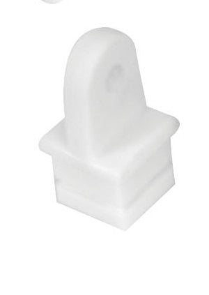 Whitecap Boat Bimini Top Cap Fitting (MPN: 3516WP)