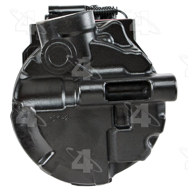 Four Seasons Air Conditioner Compressor (MPN: 77356)