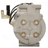 Four Seasons Air Conditioner Compressor (MPN: 78497)