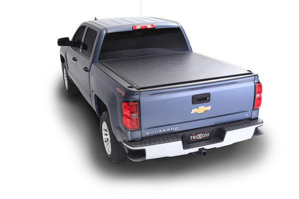 Truxedo Lo Pro Soft Roll-Up Tonneau Cover (MPN: 571801)