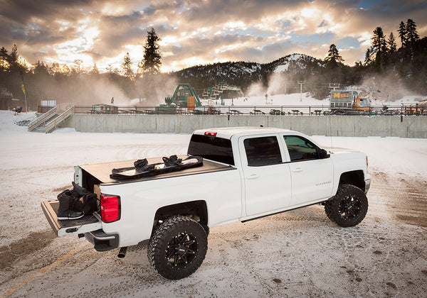 BAK Industries Revolver X2 Tonneau Cover (MPN: 39100)
