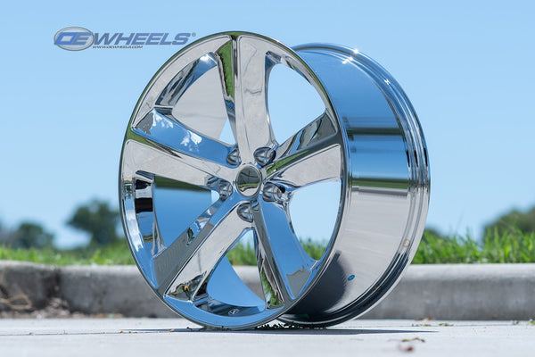 OE Wheels DG05 Aluminum Wheel (MPN: DG05-20090-5115-20C)