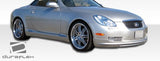 Duraflex Side Skirt (MPN: 103576)