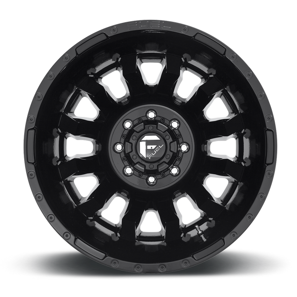 Fuel Off Road Blitz D675 Wheel (MPN: D67520829235)