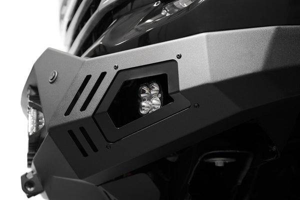 Bomber HD Front Bumper by Addictive Desert Designs (MPN: F820043500103)