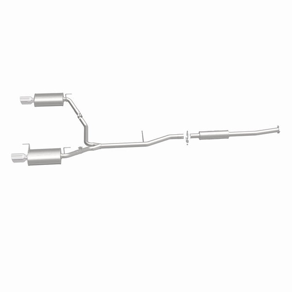 MagnaFlow Honda Accord Street Series Exhaust System Kit (MPN: 15640)