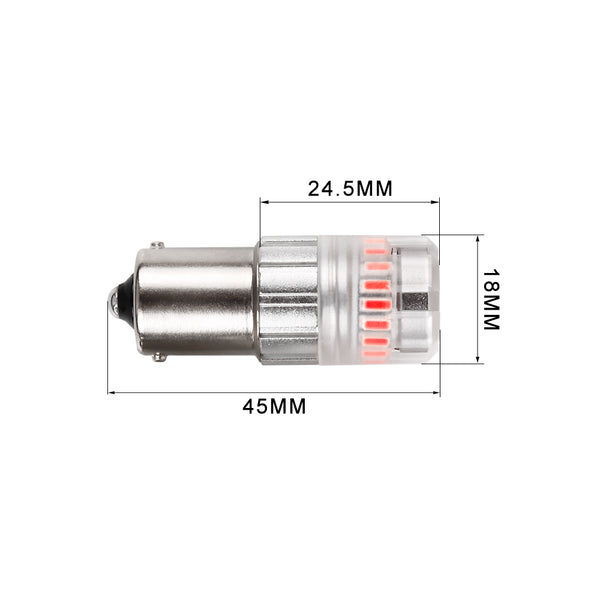ARC Lighting Turn Signal Light Bulb (MPN: 3116R)