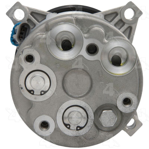 Four Seasons Air Conditioner Compressor (MPN: 88956)