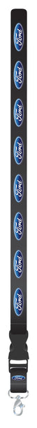 Plasticolor Lanyard With Blue Ford Logo (MPN: 004432R01)
