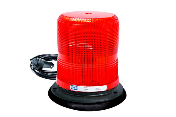 Ecco Electronic Warning Light Beacon (MPN: 7950R-VM)