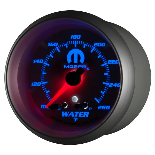 AutoMeter Gauge Water Temperature (MPN: 880250)