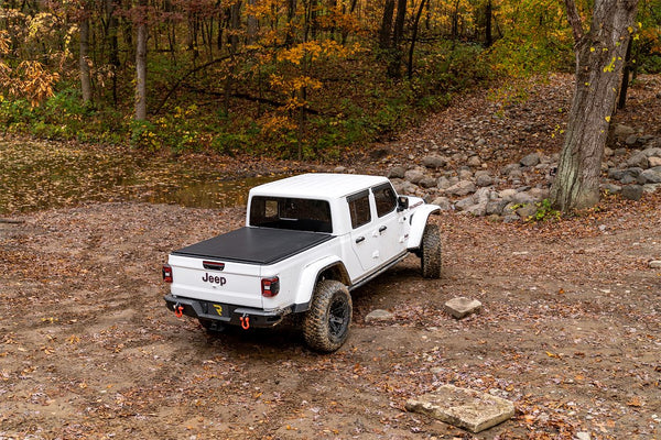 N-FAB TrailSlider Rocker Panel Guard (MPN: TSJ194-TX)