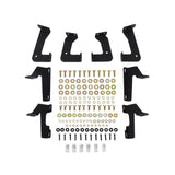 Westin HDX Stainless Drop Nerf Step Bars (MPN: 56-140552)