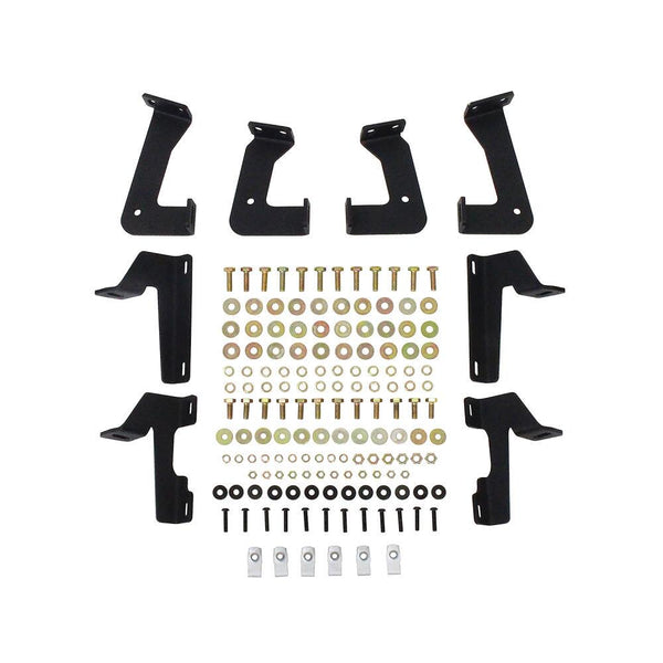 Westin HDX Stainless Drop Nerf Step Bars (MPN: 56-140552)