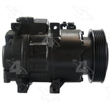 Four Seasons Air Conditioner Compressor (MPN: 197376)