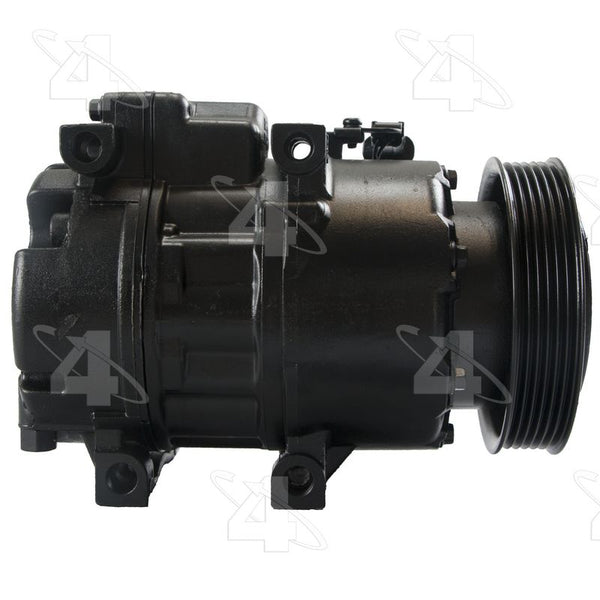 Four Seasons Air Conditioner Compressor (MPN: 197376)