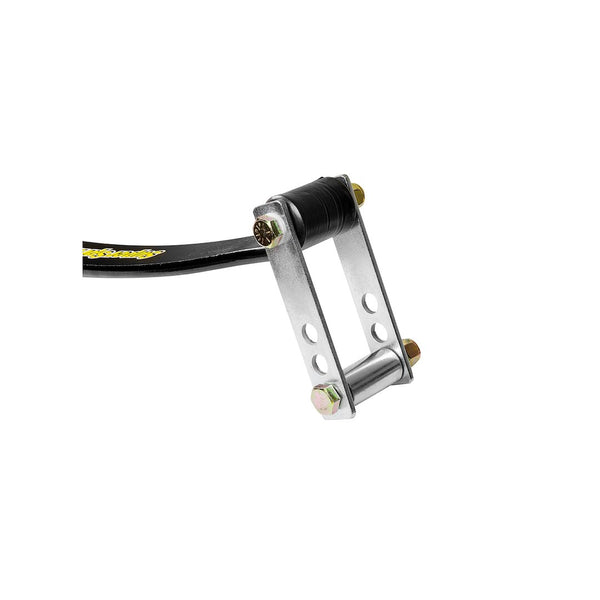 SuperSprings Leaf Spring Helper Kit (MPN: SSA47.5)