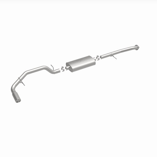 MagnaFlow Street Series Exhaust System Kit (MPN: 15665)