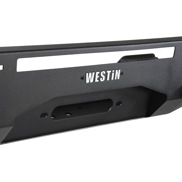 Westin Pro-Series Mid Width Front Bumper (MPN: 58-311045)