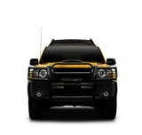 Black Horse Grille Guard Kit (MPN: 17NI26MA-PLB)