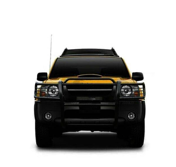 Black Horse Grille Guard Kit (MPN: 17NI26MA-PLB)