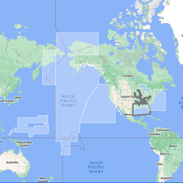 Furuno Marine Cartography (MPN: NA000)