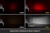 Diode Dynamics Stage Series C2R Backup Light (MPN: DD8067)