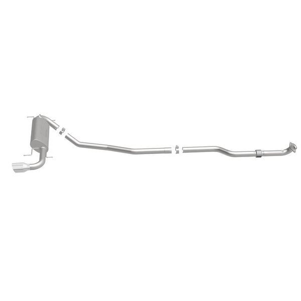 MagnaFlow Exhaust System Kit for Pontiac Solstice (MPN: 16646)