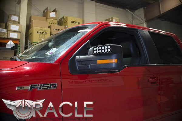 Oracle Lighting Exterior Mirror Cover Set (MPN: 5752-001)