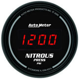AutoMeter Sport-Comp Nitrous Oxide Pressure Gauge (MPN: 6374)