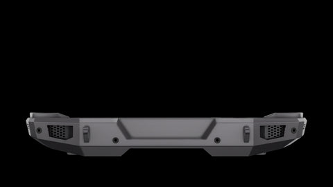 Body Armor Bumper (MPN: FB-2965)