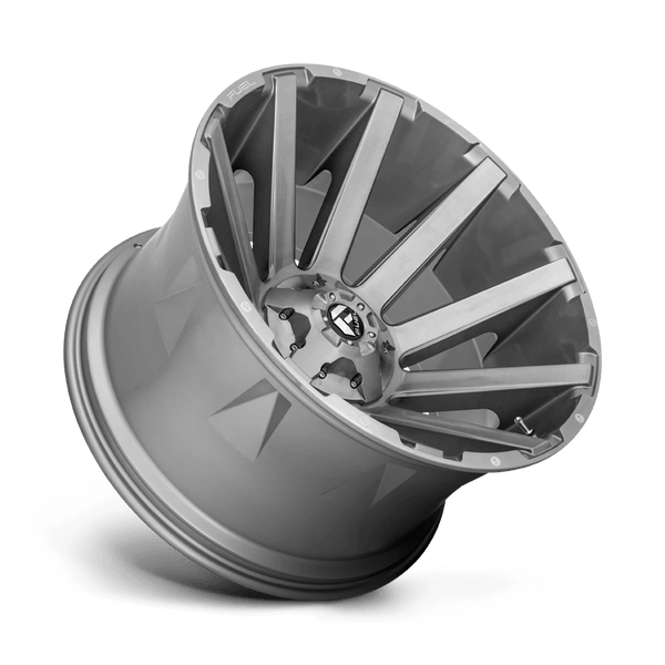 Fuel Off Road Wheel Contra D714 (MPN: D71424205747)