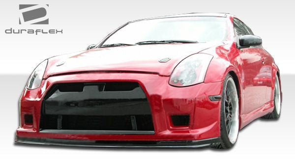 Duraflex Bumper Cover (MPN: 104358)