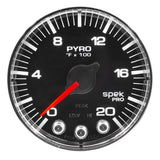AutoMeter Gauge Pyrometer (MPN: P310318)