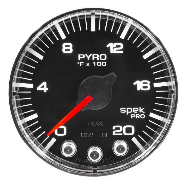 AutoMeter Gauge Pyrometer (MPN: P310318)