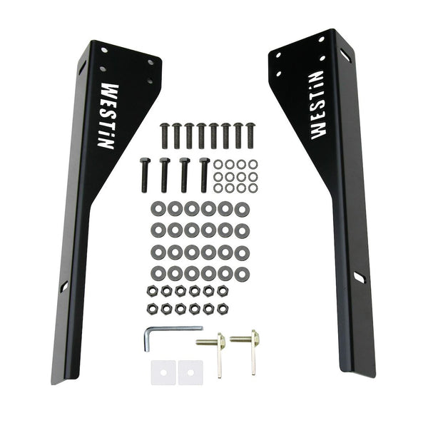 Westin HDX Heavy Duty Headache Rack (MPN: 57-8005)