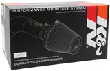 K & N Filters Cold Air Intake System (MPN: 57-3034)