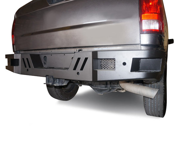 Black Horse Offroad Bumper (MPN: ARB-RA25-10)