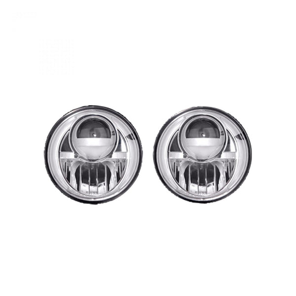 Recon Accessories Headlight Assembly (MPN: 264274CL)